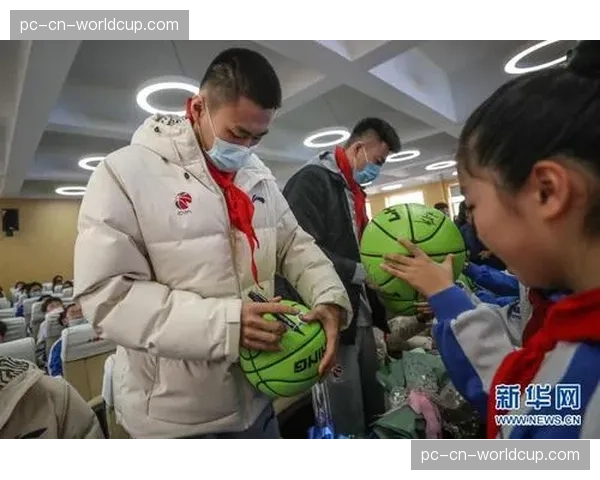 CBA“我的篮球老师”公益项目走进云南山区小学 CBA“我的篮球老师”公益项目走进云南山区小学